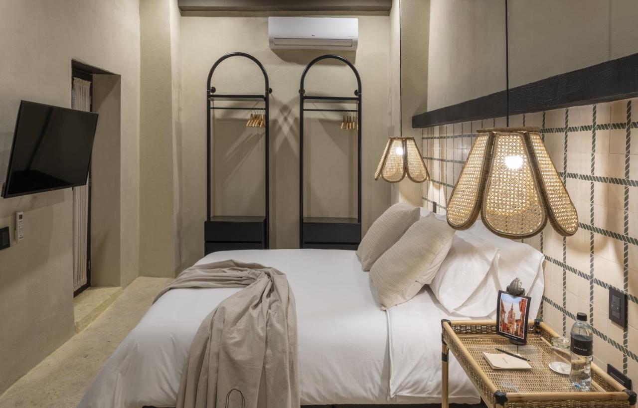 Privado Designer Boutique Hotel Cartagena Exterior photo
