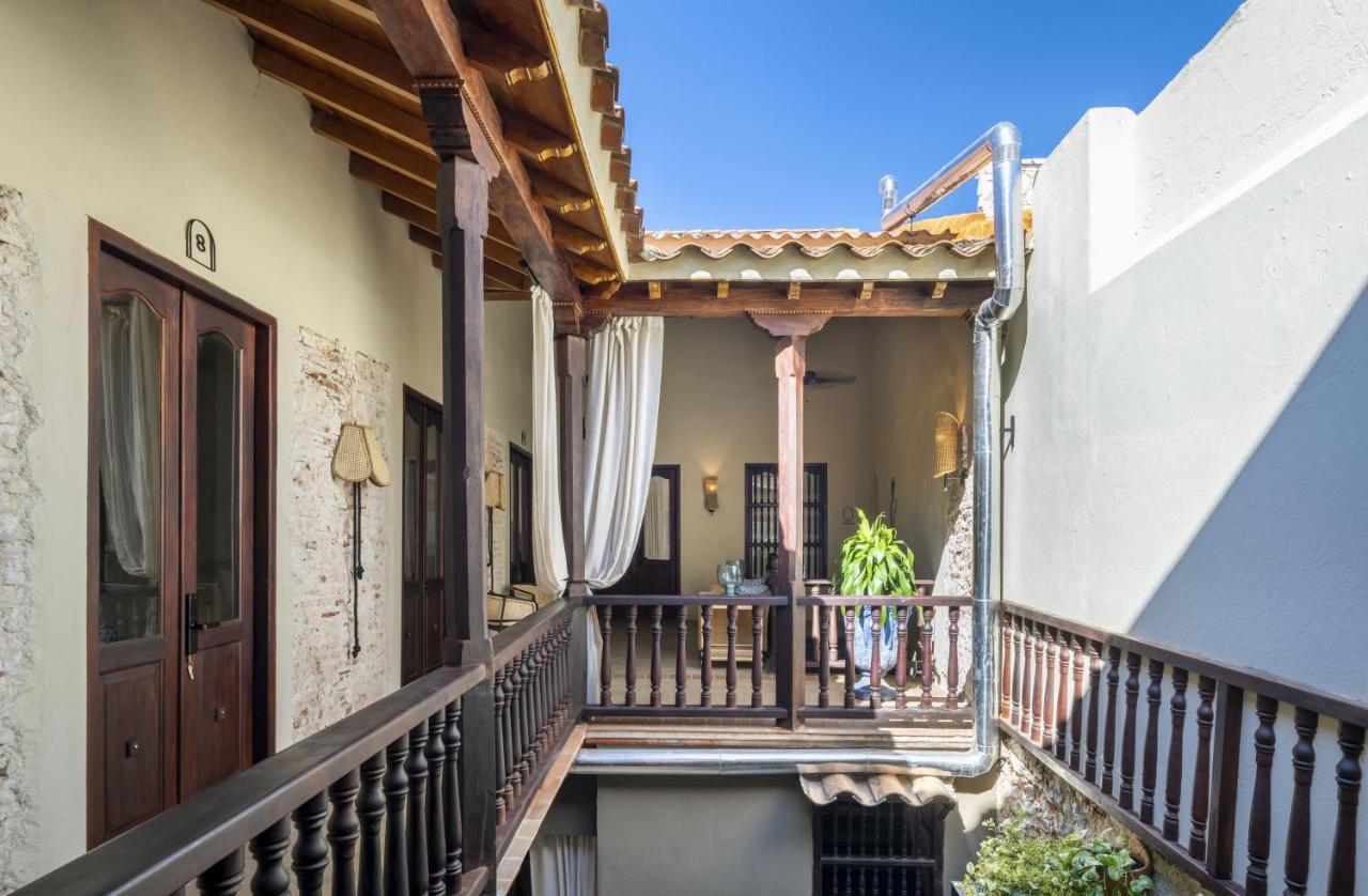 Privado Designer Boutique Hotel Cartagena Exterior photo